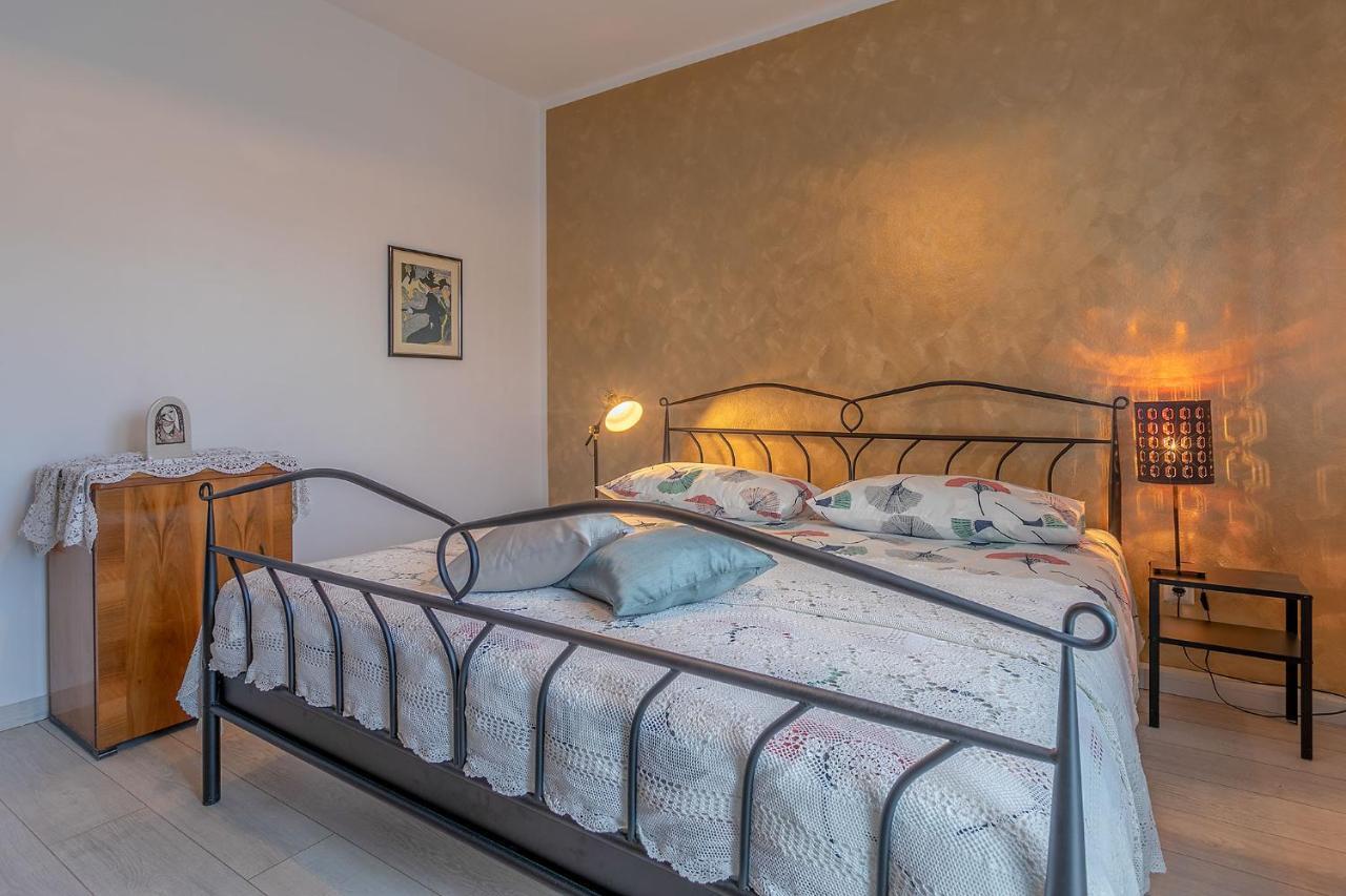 Premium 100M2 Sea View Apartment Ližnjan Kültér fotó